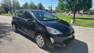 2016 TOYOTA PRIUS C TWO