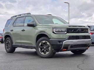 2026 HONDA PASSPORT TRAILSPORT ELITE BLACKOUT SPORT UTILITY 4D