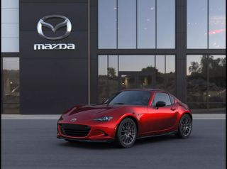 2025 MAZDA MX-5 MIATA RF CLUB