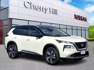 2023 NISSAN ROGUE SL 2023.5