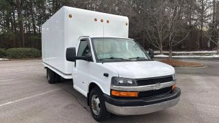 Image of 2019 CHEVROLET EXPRESS COMMERCIAL CUTAWAY