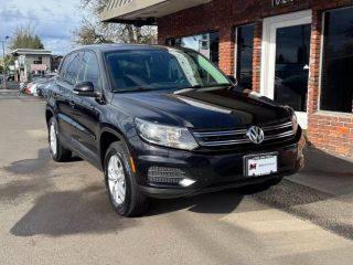Image of 2013 VOLKSWAGEN TIGUAN