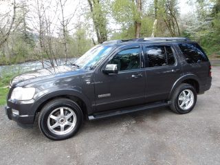 Image of 2007 FORD EXPLORER