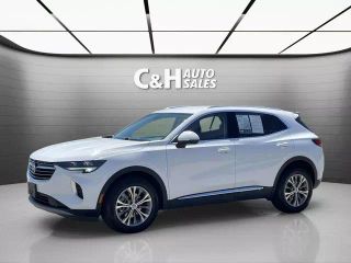 2023 BUICK ENVISION PREFERRED
