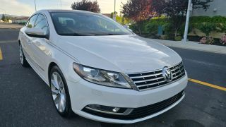 2013 VOLKSWAGEN CC VR6 LUX