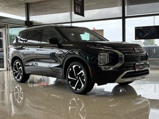 2025 MITSUBISHI OUTLANDER PHEV SEL SPORT UTILITY 4D
