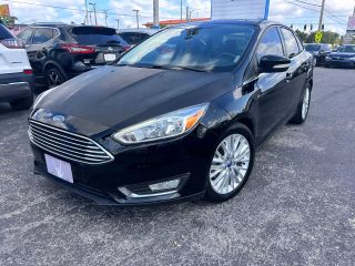 2017 FORD FOCUS TITANIUM