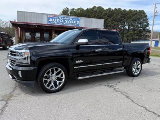 2018 CHEVROLET SILVERADO 1500 HIGH COUNTRY