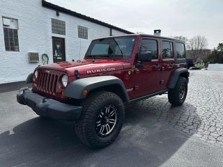 Image of 2013 JEEP WRANGLER