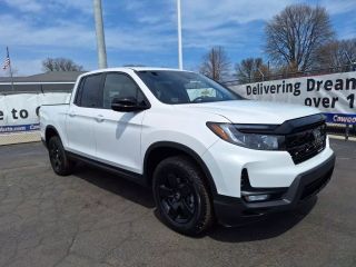 2025 HONDA RIDGELINE BLACK EDITION