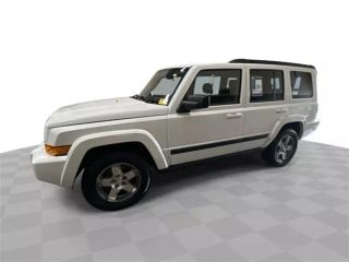 2009 JEEP COMMANDER BASE