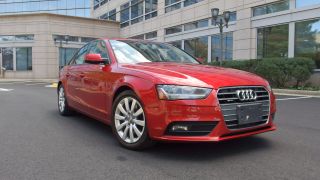 Image of 2013 AUDI A4