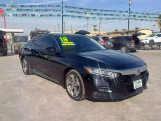 Image of 2019 HONDA ACCORD