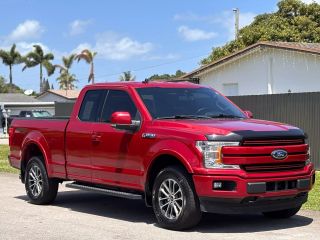 2020 FORD F150 LARIAT