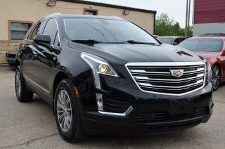 Image of 2017 CADILLAC XT5
