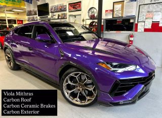 2023 LAMBORGHINI URUS PERFORMANTE