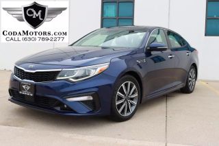 2020 KIA OPTIMA EX PREMIUM