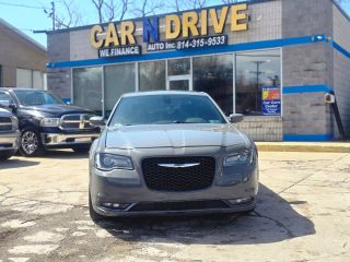 2017 CHRYSLER 300 300S
