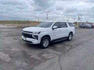 2025 CHEVROLET SUBURBAN LS
