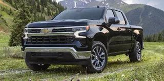 2025 CHEVROLET SILVERADO 1500 CREW CAB LT PICKUP 4D 6 1/2 FT