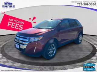Image of 2014 FORD EDGE