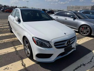 2017 MERCEDES-BENZ C CLASS C 300