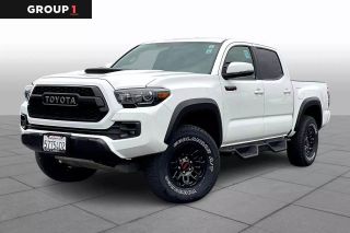 2017 TOYOTA TACOMA TRD PRO