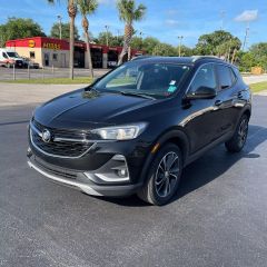 2020 BUICK ENCORE GX SUV  AUTOMATIC - Key Deer Motors in Miami, FL 25.73433366862614, -80.31309337727085