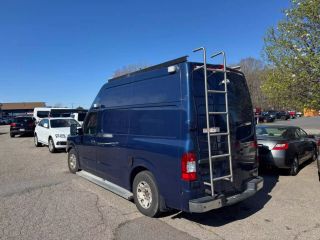 Image of 2014 NISSAN NV2500 HD CARGO