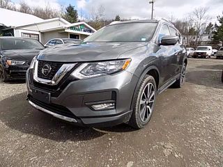 2019 NISSAN ROGUE SL