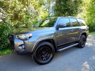 2019 TOYOTA 4RUNNER SR5