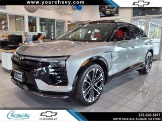 2025 CHEVROLET BLAZER EV SS
