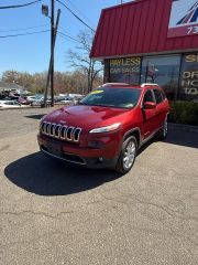 Image of 2014 JEEP CHEROKEE