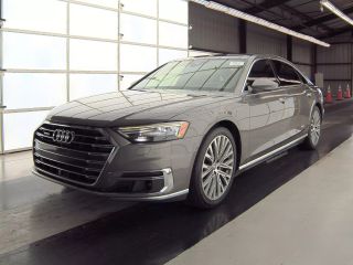 2019 AUDI A8 L 3.0T