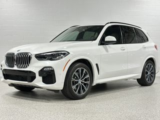 2019 BMW X5 XDRIVE40I