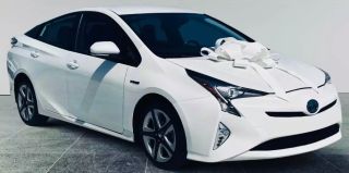 Image of 2016 TOYOTA PRIUS THREE HATCHBACK 4D