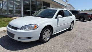 Image of 2014 CHEVROLET IMPALA LIMITED