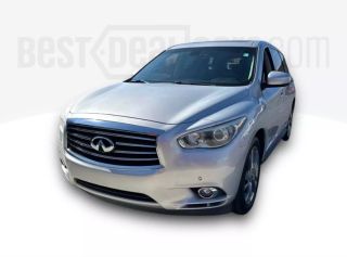 Image of 2013 INFINITI JX