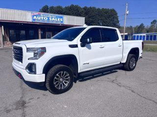 2019 GMC SIERRA 1500 AT4