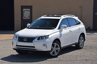 2015 LEXUS RX 350