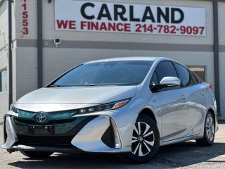 Image of 2018 TOYOTA PRIUS PRIME