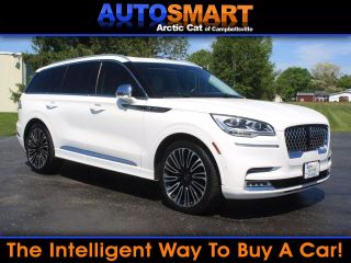 2021 LINCOLN AVIATOR BLACK LABEL