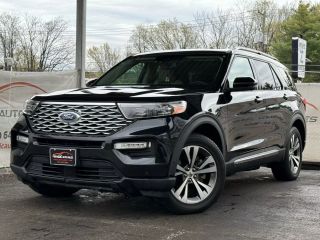 Image of 2020 FORD EXPLORER