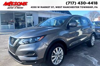 2021 NISSAN ROGUE S
