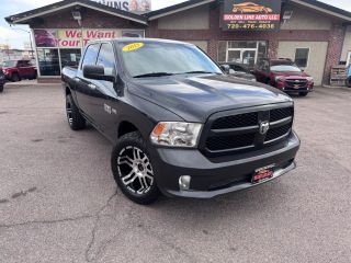 2015 RAM 1500 TRADESMAN