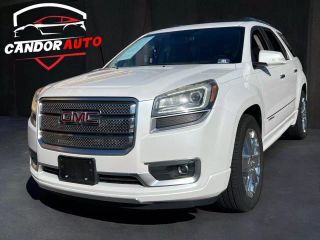 2016 GMC ACADIA DENALI