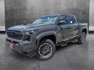 2025 TOYOTA TACOMA DOUBLE CAB TRD SPORT PICKUP 4D 5 FT