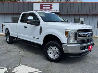 2018 FORD F250 XL