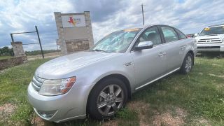 2009 FORD TAURUS LIMITED