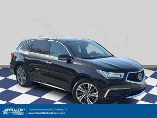 2017 ACURA MDX BASE